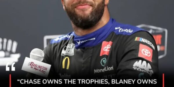 Bubba Wallace Boldly Proclaims He’ll Outshine Chase Elliott and Ryan Blaney — Claiming the Throne as NASCAR’s Next Unstoppable Superstar.