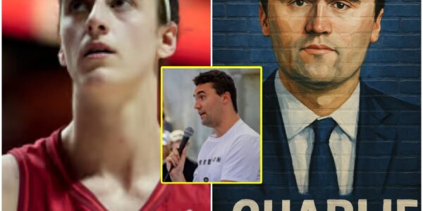 NATION IN UPROAR: Caitlin Clark Buys Charlie Kirk’s Mic for $1 Million — Tribute, Statement, or Controversial Power Move?