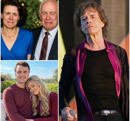A Parent’s Heartbreak: Charlie Kirk’s Mom and Dad Share Their Final Emotional Tribute