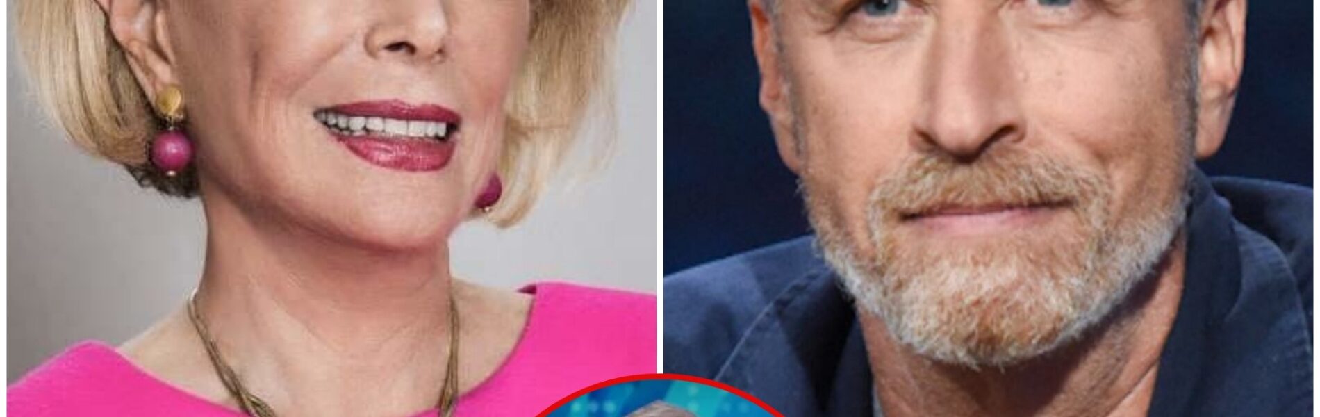 The Rebellion You Didn't See Coming: Jon Stewart and Lesley Stahl Rumored to Be Building a Newsroom That Has the Media Elite Terrified Why are TV executives suddenly in a panic?...