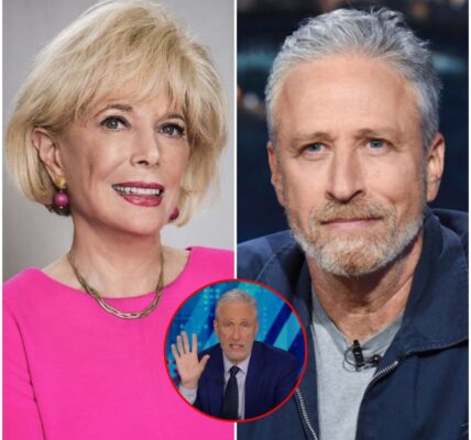 The Rebellion You Didn't See Coming: Jon Stewart and Lesley Stahl Rumored to Be Building a Newsroom That Has the Media Elite Terrified Why are TV executives suddenly in a panic?...
