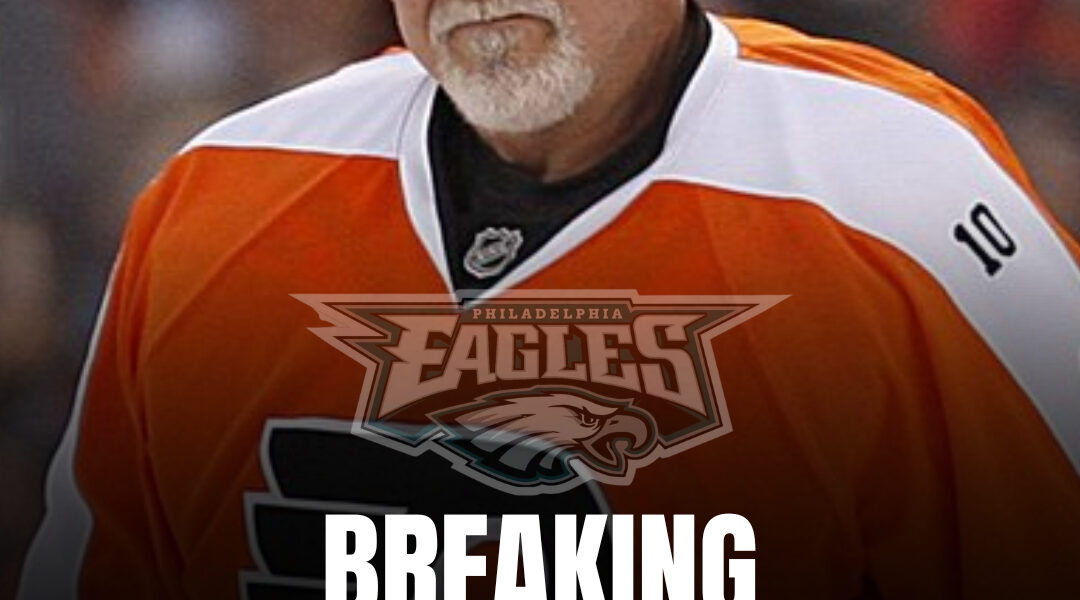 PHILADELPHIA IN MOURNING: Flyers Legend Bernie Parent Dies — Hockey World Stunned, Fans in Tears Over the Loss of a True Icon