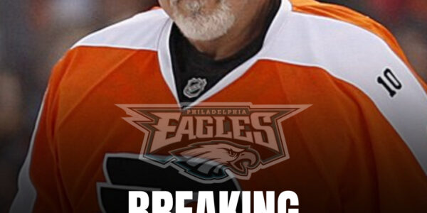 PHILADELPHIA IN MOURNING: Flyers Legend Bernie Parent Dies — Hockey World Stunned, Fans in Tears Over the Loss of a True Icon
