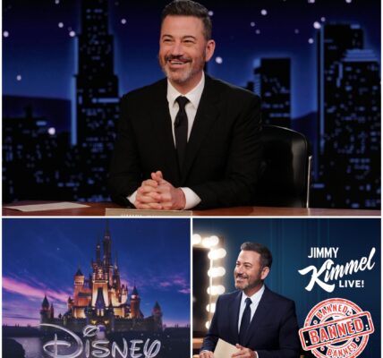Disney Stock Drops Amid Suspension of Jimmy Kimmel Live Talk Show