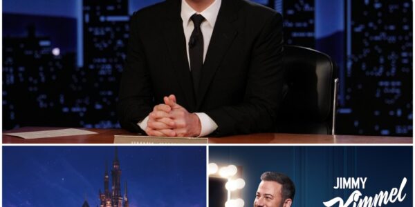 Disney Stock Drops Amid Suspension of Jimmy Kimmel Live Talk Show