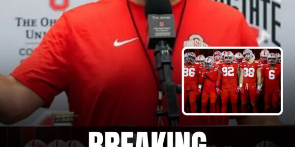 OHIO STATE SHOCKER: Ryan Day Bans Freshman for Celebrating Charlie Kirk’s Death — Stadium Erupts, Fans Divided, Championship Hopes Threatened