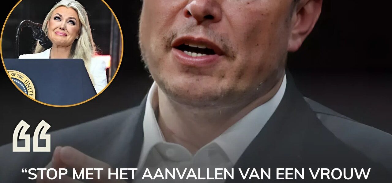 ELON MUSK DEFENDS ERIKA🔥: Tech Billionaire Slams “Cruel Rumors” About Widow’s Grief After Charlie Kirk’s Death
