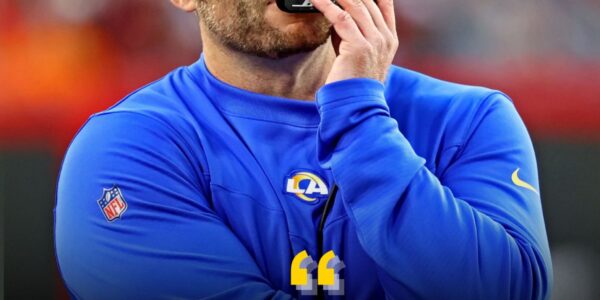 From the Podium: Sean McVay and Matthew Stafford on Week 3 loss vs. Eagles