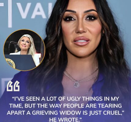 MELISSA GORGA SPEAKS OUT🔥: Reality Star Defends Erika Kirk After Widow’s Stunning Forgiveness of Charlie Kirk’s Killer Sparks Outrage and Conspiracy Theories
