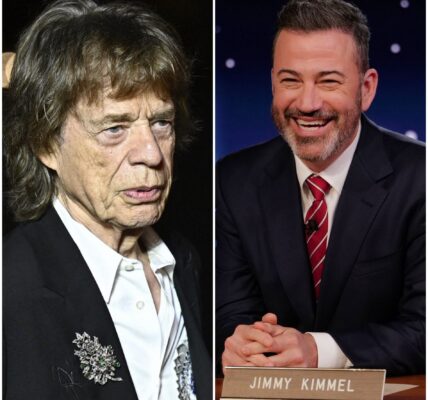 Rock Legend vs. Late-Night Star: Mick Jagger’s Oath Against Jimmy Kimmel Sparks Worldwide Uproar