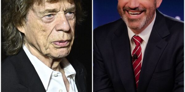 Rock Legend vs. Late-Night Star: Mick Jagger’s Oath Against Jimmy Kimmel Sparks Worldwide Uproar