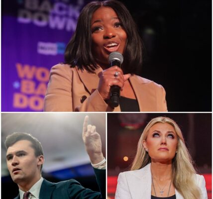 SH0CK IN CONGRESS: Jasmine Crockett blocks resolution honoring Ch@l!e K!rk — but it's her last 7 words that silence the chamber and set social media ablaze!