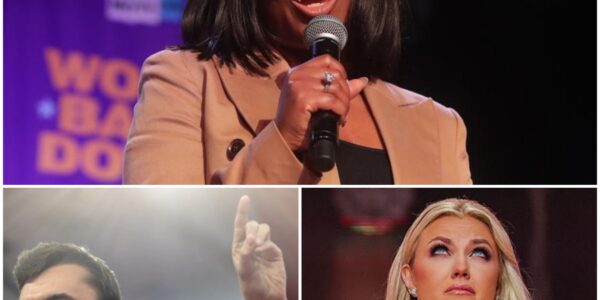 SH0CK IN CONGRESS: Jasmine Crockett blocks resolution honoring Ch@l!e K!rk — but it's her last 7 words that silence the chamber and set social media ablaze!