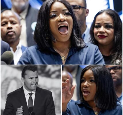 From House Floor to Online War: Jasmine Crockett’s Refusal of Charlie Kirk Day Explodes Across Platforms
