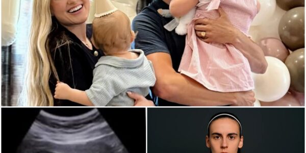 HEARTBREAK AND HOPE: Widow Erika Kirk Pregnant Amid Tragedy — Caitlin Clark Fights Back Tears Sharing News of Charlie Kirk’s Unborn Child