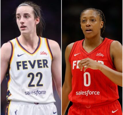 Caitlin Clark Says It Best: “Unreal.” Kelsey Mitchell’s 34-Point Playoff Explosion Stuns the Aces and Reshapes the WNBA Landscape