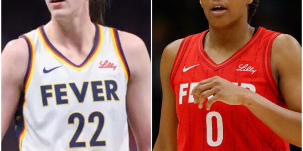 Caitlin Clark Says It Best: “Unreal.” Kelsey Mitchell’s 34-Point Playoff Explosion Stuns the Aces and Reshapes the WNBA Landscape