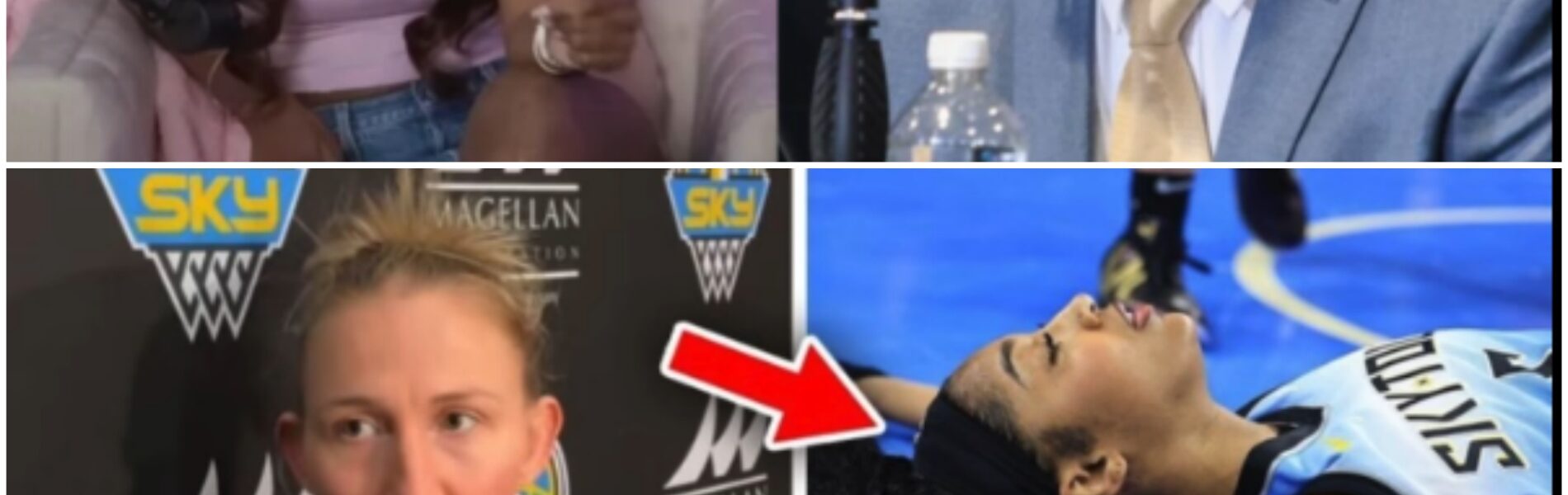 CHAOS IN CHICAGO: Angel Reese’s WNBA Career Thrown Into Turmoil After Explosive On-Court Humiliation