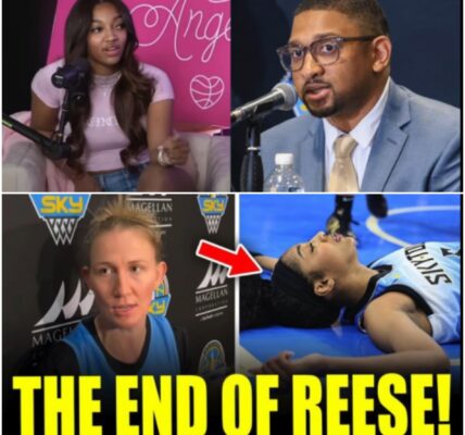 CHAOS IN CHICAGO: Angel Reese’s WNBA Career Thrown Into Turmoil After Explosive On-Court Humiliation