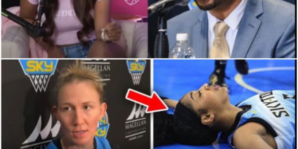 CHAOS IN CHICAGO: Angel Reese’s WNBA Career Thrown Into Turmoil After Explosive On-Court Humiliation