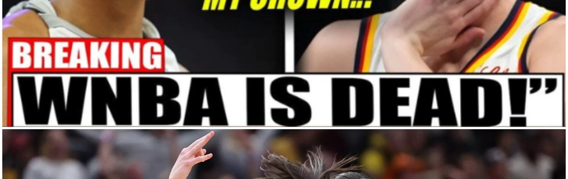 BREAKING ERUPTION: Caitlin Clark’s Fanbase Declares War on the WNBA