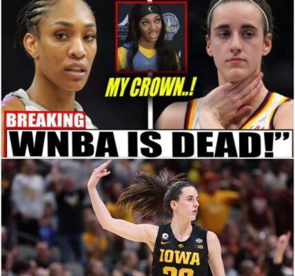 BREAKING ERUPTION: Caitlin Clark’s Fanbase Declares War on the WNBA