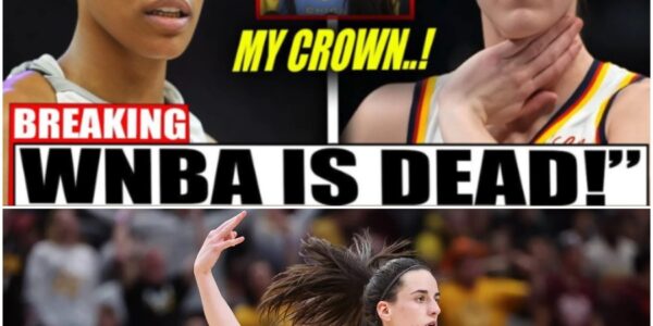 BREAKING ERUPTION: Caitlin Clark’s Fanbase Declares War on the WNBA