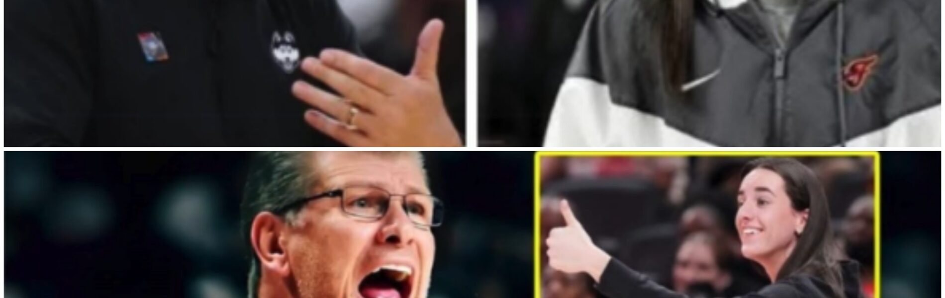 PAYBACK: Caitlin Clark’s Stunning Move Leaves Geno Auriemma Reeling and Millions Lost