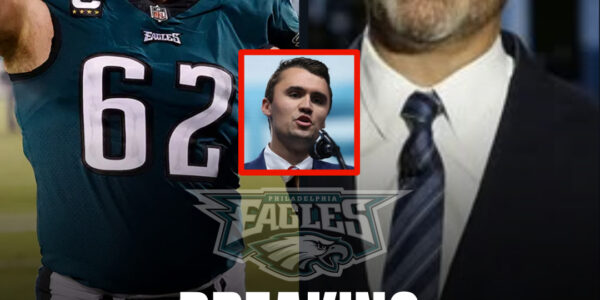 BREAKING ERUPTION: Jason Kelce’s Fiery Stand Brings Jimmy Kimmel to His Knees