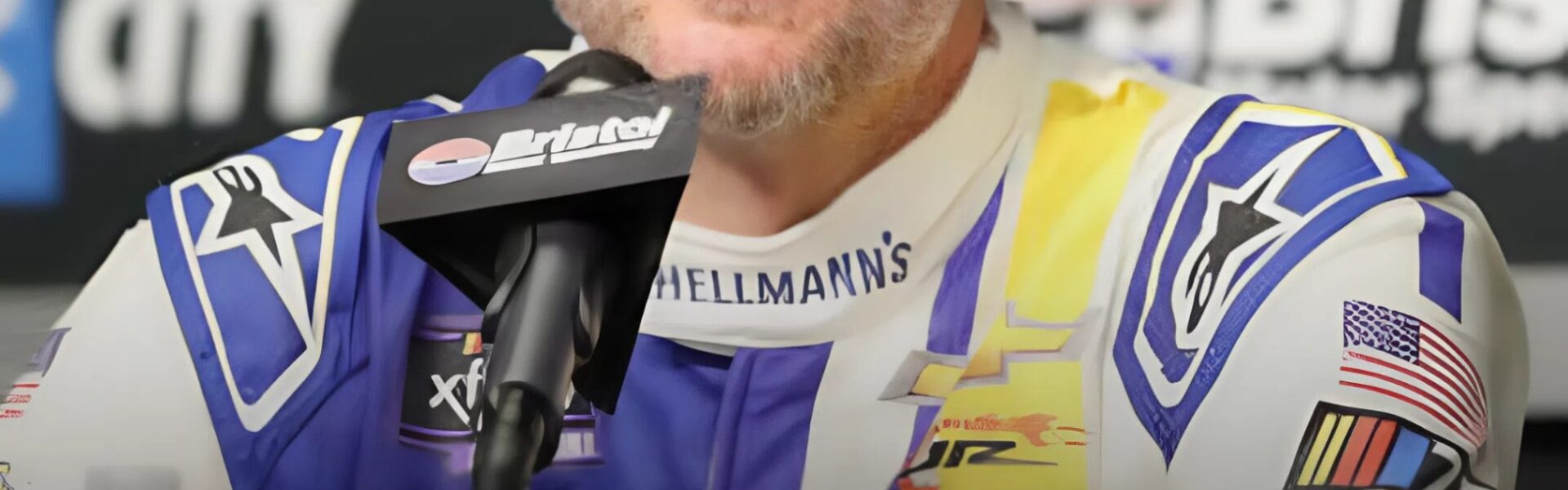 BREAKING: NASCAR has decided to end its partnership with Stonewall and will no longer allow rainbow-themed car designs or imagery, including rainbow decals, shoelaces, and armbands, following a meeting with the league's board of directors on Monday. Dale Earnhardt Jr. has spoken out…