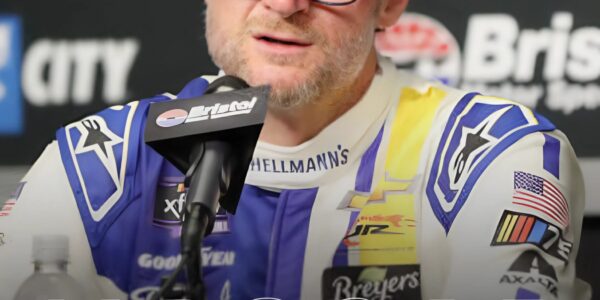 BREAKING: NASCAR has decided to end its partnership with Stonewall and will no longer allow rainbow-themed car designs or imagery, including rainbow decals, shoelaces, and armbands, following a meeting with the league's board of directors on Monday. Dale Earnhardt Jr. has spoken out…