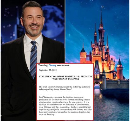 Jimmy Kimmel’s Return: Comedy, Censorship, and the Week That Shook Disney