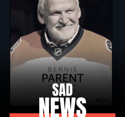 BREAKING LOSS: Bernie Parent, Legendary Flyers Goalie and NHL Hall of Famer, Dead at 80