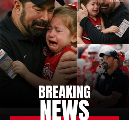 BREAKING NEWS: Ryan Day’s Unforgettable Gesture Turns a Little Girl’s Dream Into a National Moment