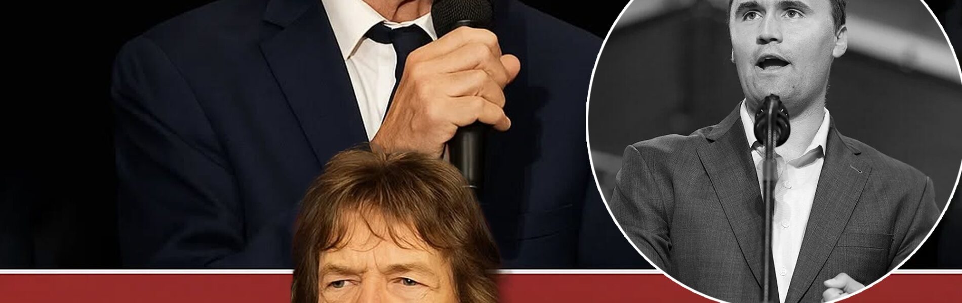 When Mick Jagger Sang ‘God Bless the U.S.A.’ at Charlie Kirk’s Memorial: A Moment of Unity, Grief, and Patriotism