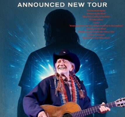 “I’m not finished yet!” — Willie Nelson has shocked the country music world with a surprise tour announcement, sending fans into a frenzy. At 92, many assumed the legendary singer would quietly settle into his legacy, but he’s proving he’s not ready to slow down.
