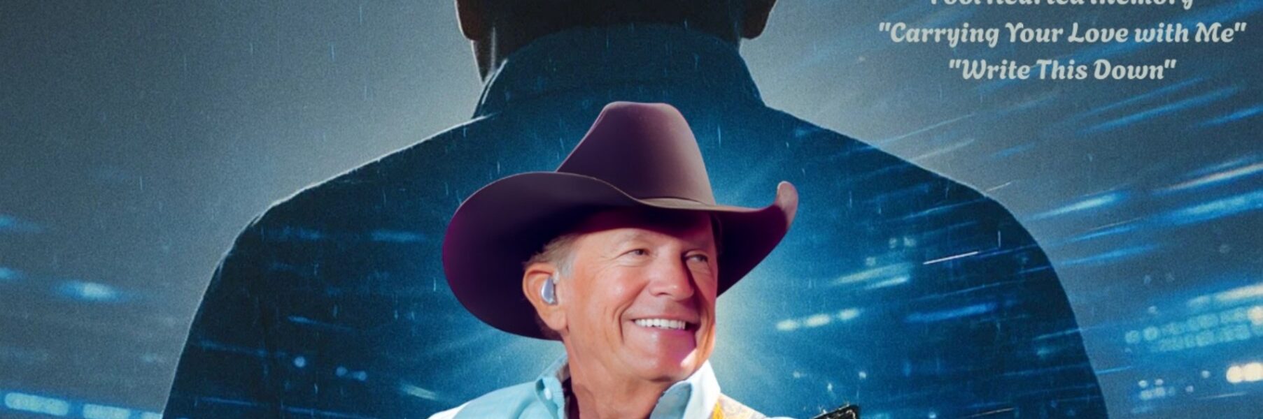 “I’m not done yet!” — George Strait just announced a surprise new tour, and country fans are going wild....