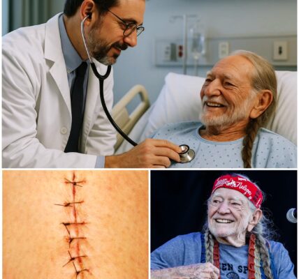 GOOD NEWS from Willie Nelson: A Heartfelt Message After Surgery "I know the road ahead won’t be easy, but I’m staying positive...