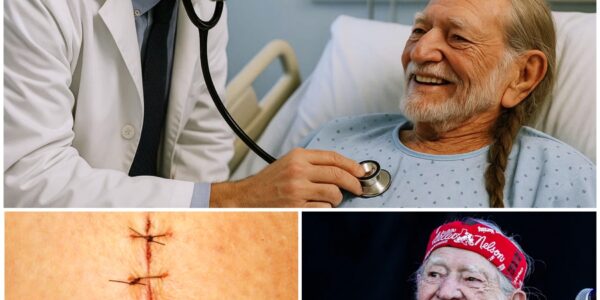 GOOD NEWS from Willie Nelson: A Heartfelt Message After Surgery "I know the road ahead won’t be easy, but I’m staying positive...