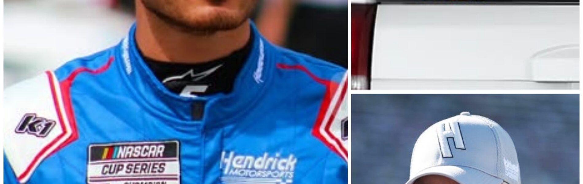 BREAKING: Hendrick Motorsports star Kyle Larson sent shockwaves through the racing world when, ahead of an upcoming Cup Series event, he publicly refused to have a custom-designed Pride-themed decal on his car — a gesture intended to honor the LGBTQ+ community. Larson went on to state