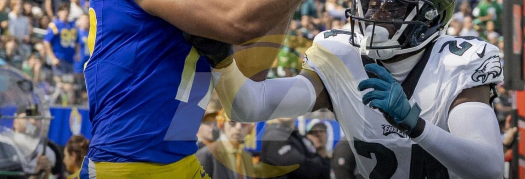 Rams WR Puka Nacua Sounds Off on Controversial Flexing Celebration Penalty