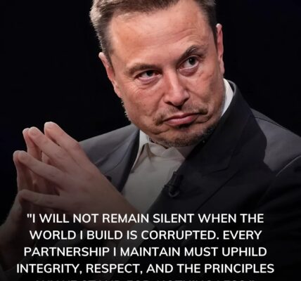 SHOCKING NEWS: Elon Musk Terminates All Partnerships With LGBTQ+ Brands Amid Tyler Robinson–Lance Twiggs Scandal and Attack on Charlie Kirk