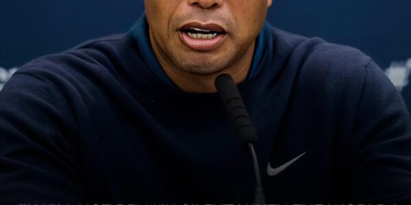 SHOCKING NEWS: Tiger Woods Cuts Ties With LGBTQ+ Partnerships Amid Robinson–Twiggs Scandal and Charlie Kirk Attack