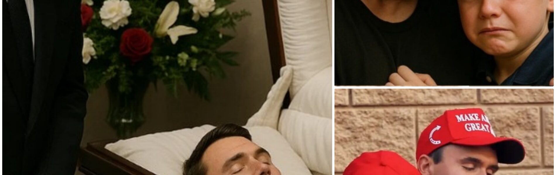UNBELIEVABLE PROMISE: Elon Musk Steps In After Charlie Kirk’s D3@th. In a twist no one saw coming, Elon Musk reportedly vowed to personally take care of Charlie Kirk’s young child — even raising him as his own. “No child should lose both a father and a future,” Musk said quietly, leaving millions stunned. But what this promise truly means for the boy’s destiny…