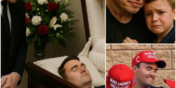 UNBELIEVABLE PROMISE: Elon Musk Steps In After Charlie Kirk’s D3@th. In a twist no one saw coming, Elon Musk reportedly vowed to personally take care of Charlie Kirk’s young child — even raising him as his own. “No child should lose both a father and a future,” Musk said quietly, leaving millions stunned. But what this promise truly means for the boy’s destiny…