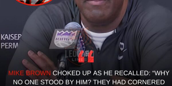 “SHOCKING NEWS: Mike Brown Reveals Rudi Johnson's Haunting Call Before He Decided to End His Life – What Secrets Were Kept in His Last Words?”