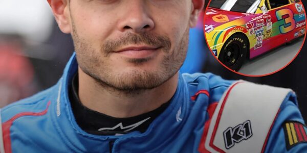 BREAKING NEWS ROCKS NASCAR: Hendrick Motorsports star Kyle Larson sent shockwaves through the racing world when, ahead of the upcoming Cup Series event, he openly refused to run a specially designed Pride-themed decal on his car — a gesture meant to honor the LGBTQ+ community. Instead, Larson bluntly criticized what he called a “WOKE agenda” as something he would not celebrate.