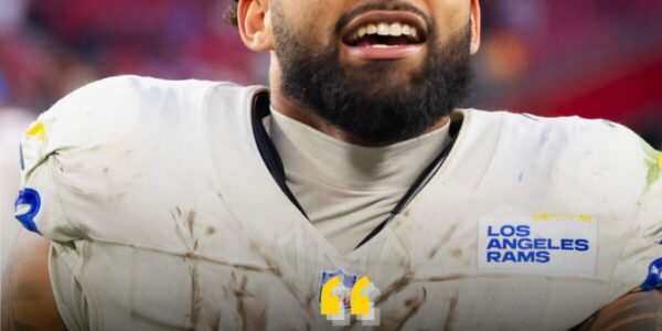 Rams RB Kyren Williams Sends 4-Word Message to Eagles After Loss