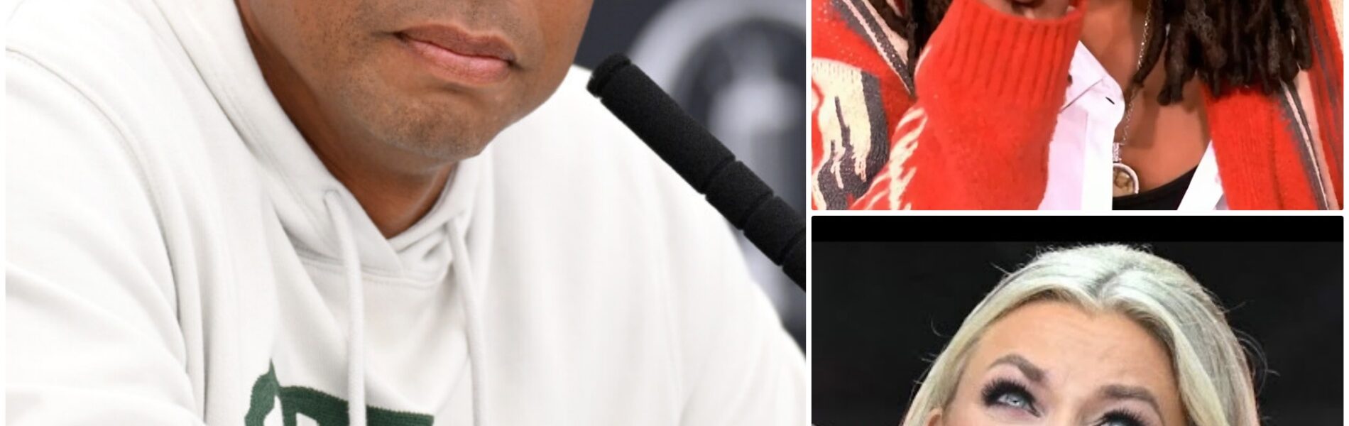 Tiger Woods Shuts Down Whoopi Goldberg After Shocking On-Air Attack on Erika Kirk