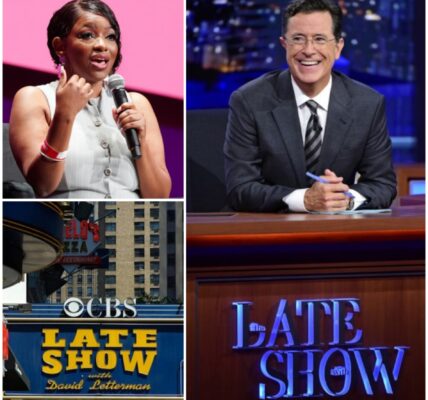 Stephen Colbert Makes a Bold Return, Teaming Up with Jasmine Crockett for a No-Holds-Barred Show That’s Set to Disrupt TV